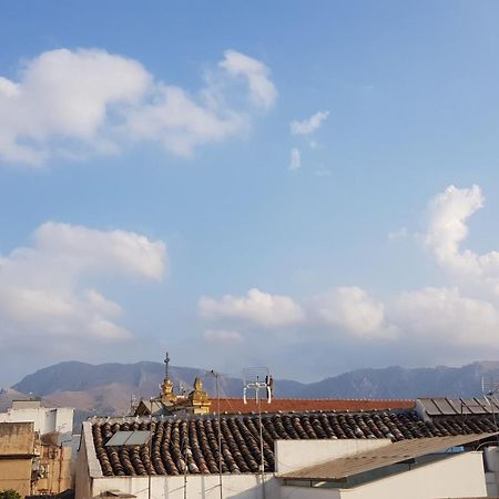Al Cortile Di Maqueda Apartment Палермо Екстериор снимка