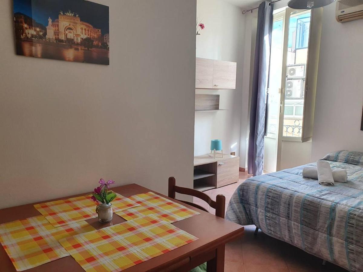 Al Cortile Di Maqueda Apartment Палермо Екстериор снимка
