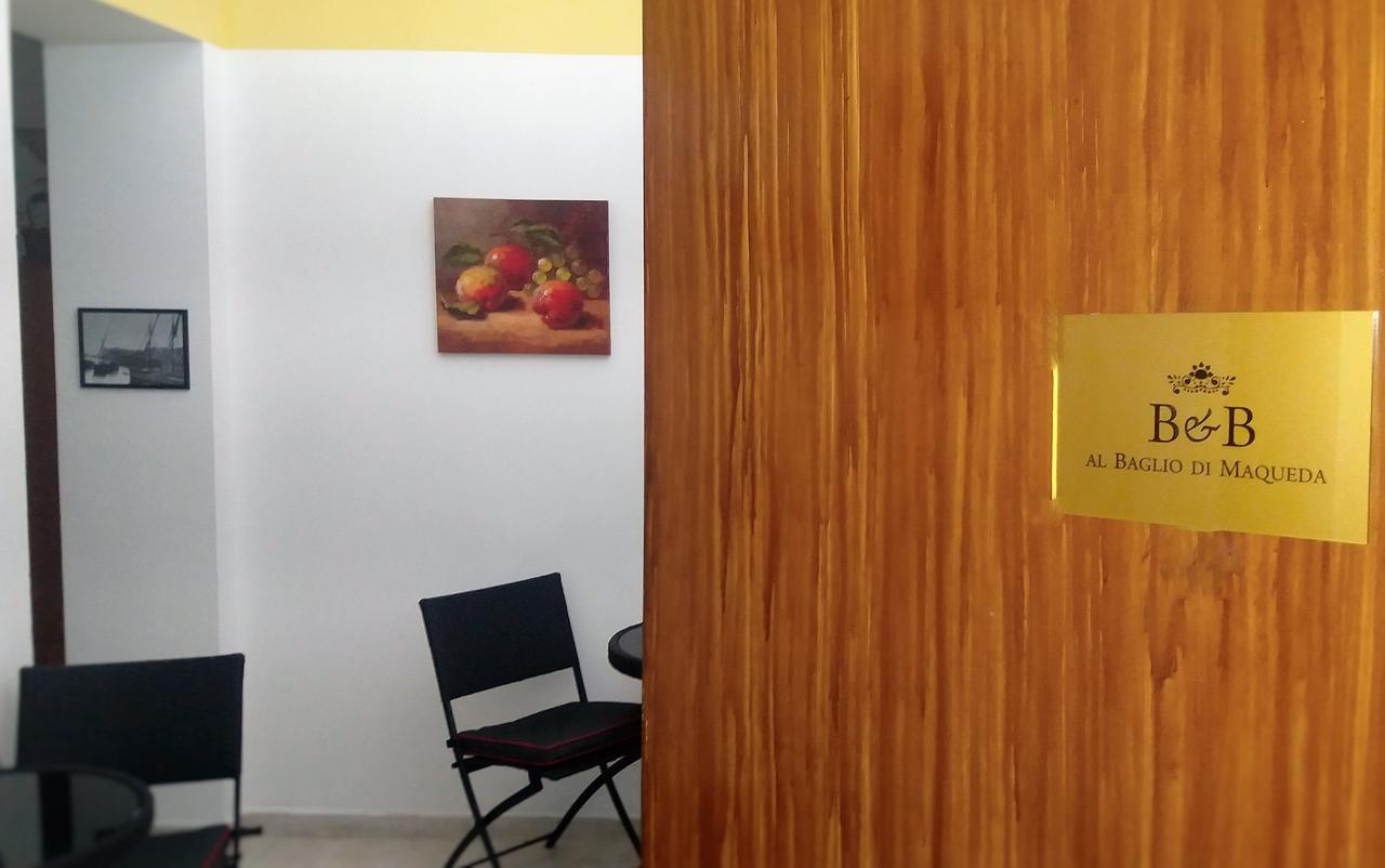 Al Cortile Di Maqueda Apartment Палермо Екстериор снимка